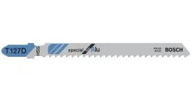 סט להבים T127D לחיתוך אלומיניום (5) BOSCH