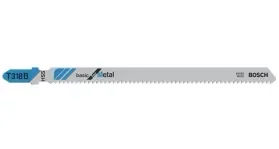 סט להבים T318B לחיתוך מתכת 2.5-6 (5) BOSCH