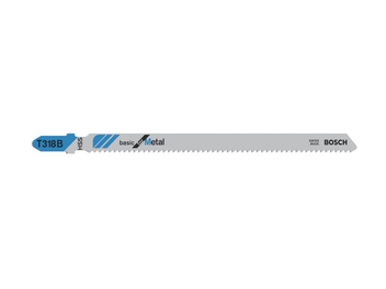 סט להבים T318B לחיתוך מתכת 2.5-6 (5) BOSCH