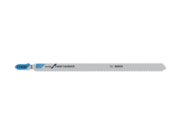סט להבים T718BF להב בי-מטאל לחיתוך מתכת (3) BOSCH