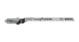 סט להבים T101AOF לחיתוך עקומות בפרקט (3) BOSCH