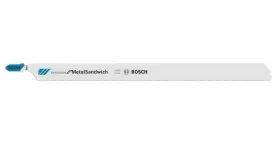 סט להבים T1018AFP לחיתוך מתכת (3) BOSCH