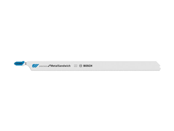 סט להבים T1018AFP לחיתוך מתכת (3) BOSCH