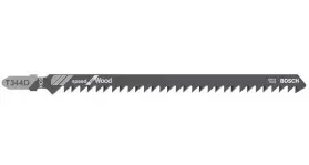 סט להבים T344D לחיתוך עץ עבה (3) BOSCH