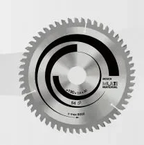 להב וידיה רב שימושית 7/1/4 אינץ', 48 שן, חור 30 מ''מ BOSCH