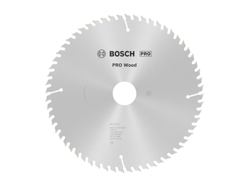 להב וידיה 9/1/4 אינץ' לעץ, 60 שן, חור 35 מ''מ BOSCH