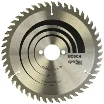 להב וידיה 7/1/2 אינץ' לעץ, 48 שן, חור 30 מ''מ BOSCH