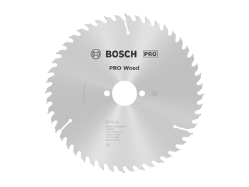 להב וידיה 7/1/2 אינץ' לעץ, 48 שן, חור 30 מ''מ BOSCH