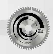 להב וידיה רב שימושית 9/1/4 אינץ', 80 שן, חור 25 מ''מ BOSCH