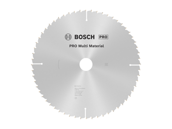 להב וידיה רב שימושית 10 אינץ', 60 שן, חור 30 מ''מ BOSCH