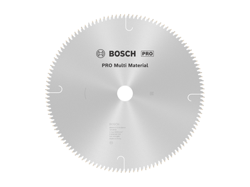 להב וידיה רב שימושית 12 אינץ', 120 שן, חור 30 מ''מ BOSCH