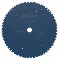 להב וידיה למתכת 12 אינץ' 60 שיניים BOSCH