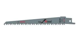 סט להבים S644D למסור חרב לחיתוך עץ (5) BOSCH