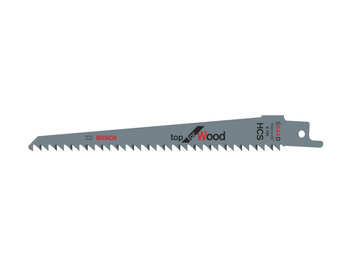 סט להבים S644D למסור חרב לחיתוך עץ (5) BOSCH