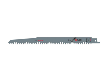 סט להבים S1531L למסור חרב לחיתוך עץ ועץ חי (5) BOSCH