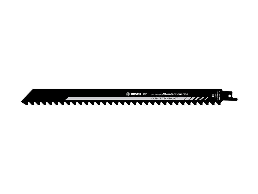 סט להבי וידיה S1241HM למסור חרב (2) BOSCH