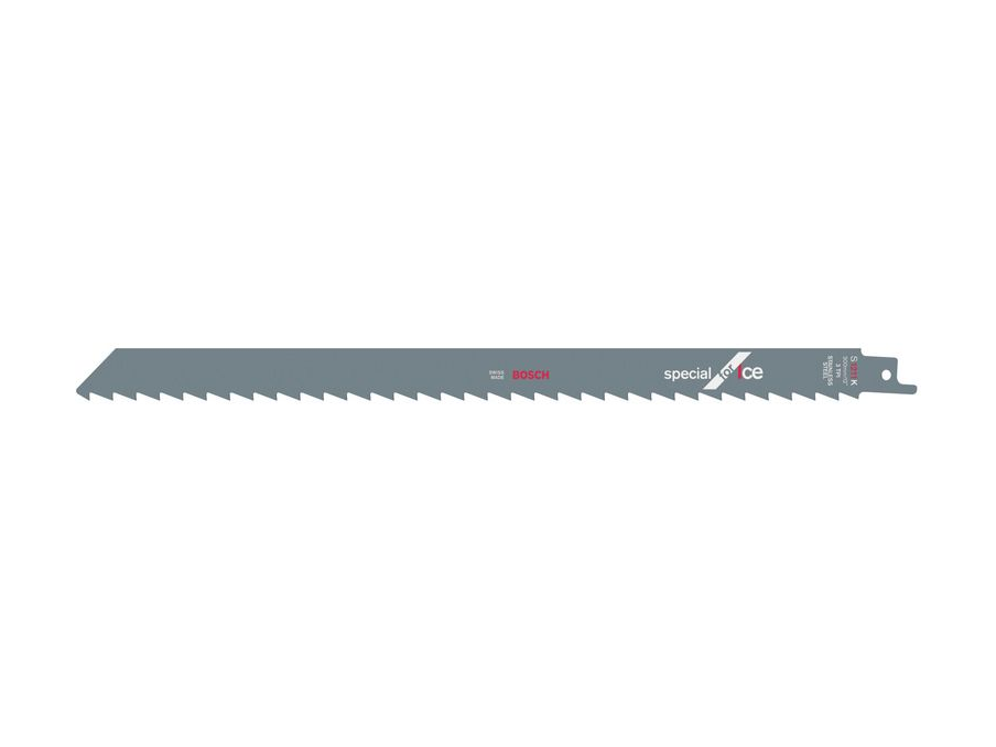 סט להבי נירוסטה B S1211K למסור חרב (5) BOSCH