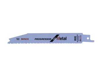 סט להבי פרוגרסור S123XF למסור חרב לחיתוך מתכת (2) BOSCH