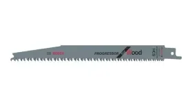 סט להבי פרוגרסור S2345X למסור חרב לחיתוך עץ (2) BOSCH