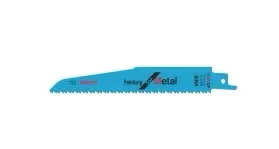 סט להבים S920CF למסור חרב לחיתוך מתכת (5) BOSCH