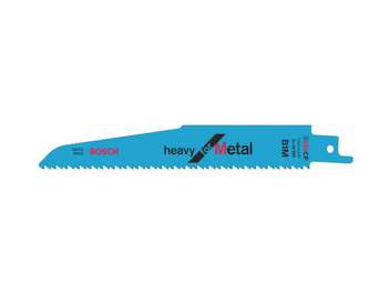 סט להבים S920CF למסור חרב לחיתוך מתכת (5) BOSCH