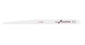 סט להבים S1411DF למסור חרב לחיתוך עץ ומתכת (2) BOSCH