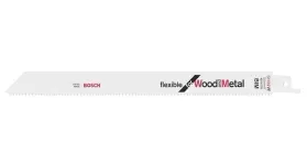 סט להבים S1122VF למסור חרב לחיתוך עץ ומתכת (5) BOSCH
