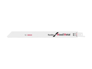 סט להבים S1122VF למסור חרב לחיתוך עץ ומתכת (5) BOSCH