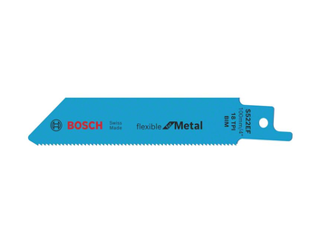 סט להבים S522EF למסור חרב לחיתוך מתכת (5) BOSCH