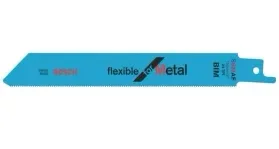 סט להבים S922AF למסור חרב לחיתוך מתכת (5) BOSCH