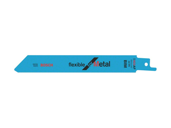 סט להבים S922AF למסור חרב לחיתוך מתכת (5) BOSCH