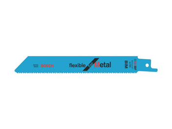 סט להבים S922BF למסור חרב לחיתוך מתכת (5) BOSCH