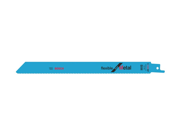 סט להבים S1122BF למסור חרב לחיתוך מתכת (5) BOSCH