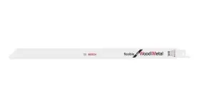 סט להבים S1222VF למסור חרב לחיתוך עץ ומתכת (5) BOSCH