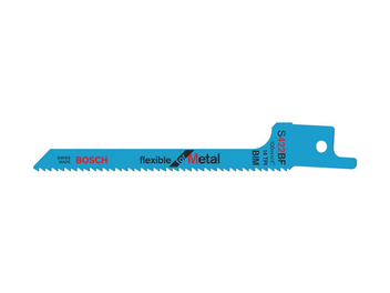 סט להבים S422BF למסור חרב לחיתוך מתכת (5) BOSCH