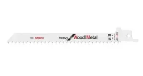 סט להבים S711DF למסור חרב לחיתוך עץ ומתכת (5) BOSCH