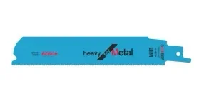סט להבים S926BEF למסור חרב לחיתוך מתכת (5) BOSCH