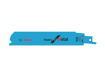 סט להבים S926BEF למסור חרב לחיתוך מתכת (5) BOSCH