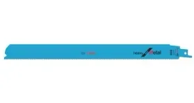 סט להבים S1226BEF למסור חרב לחיתוך מתכת (5) BOSCH