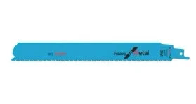 סט להבים S1126CHF למסור חרב לחיתוך מתכת (5) BOSCH