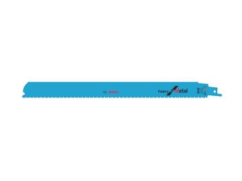 סט להבים S1226CHF למסור חרב לחיתוך מתכת (5) BOSCH