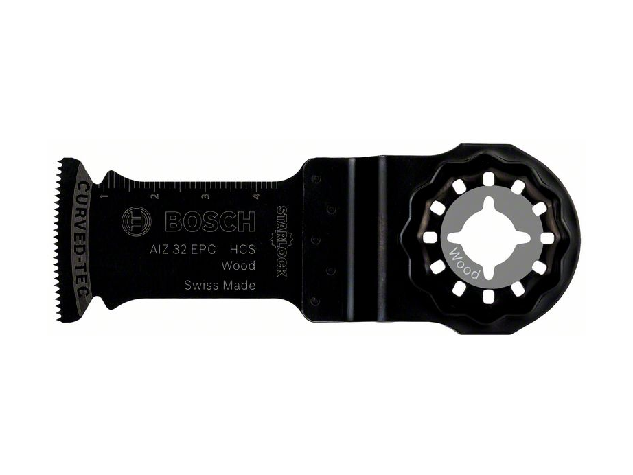 להב ישרה 32 מ''מ לעץ רך BOSCH