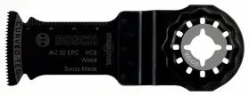 להב ישרה 32 מ''מ לעץ רך BOSCH