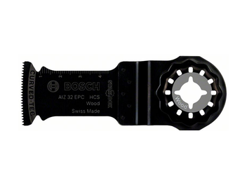 להב ישרה 32 מ''מ לעץ רך BOSCH