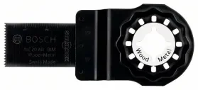 להב ישרה 20 מ''מ לחיתוך מתכת BOSCH