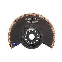 להב וידיה עגולה 85 מ''מ ACZ 85 RT3 לקרמיקה BOSCH