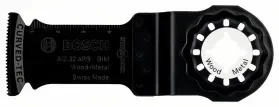 להב ישרה רוחב 32 מ''מ לעץ עם מסמרים BOSCH