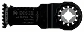 להב ישרה רוחב 32 מ''מ לחיתוך עץ דחוס ופנלים BOSCH