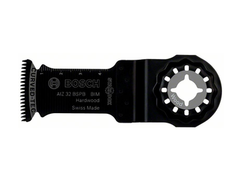 להב ישרה רוחב 32 מ''מ לחיתוך עץ דחוס ופנלים BOSCH