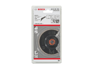 להב יהלום חצי עגולה לחיתוך באריחי קיר רכים BOSCH